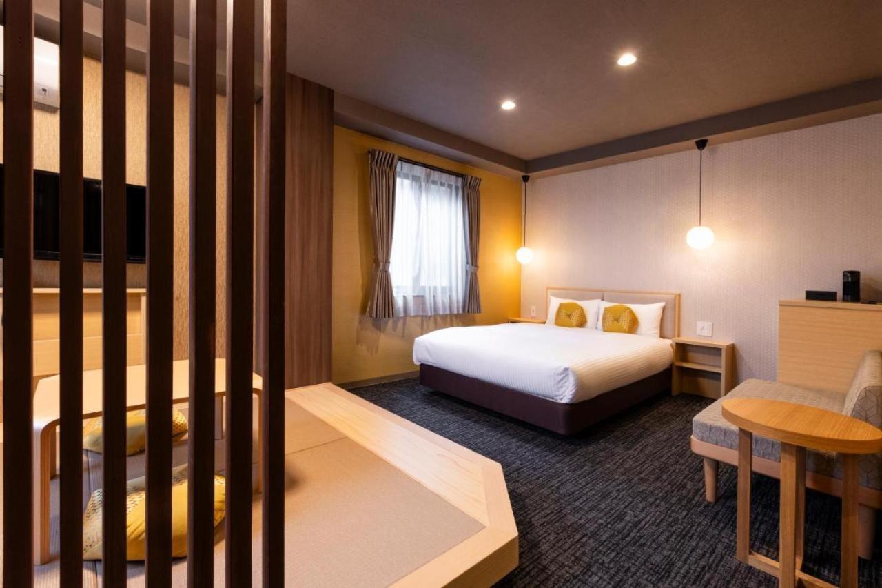 Madoka Station West Hotel Kyōto