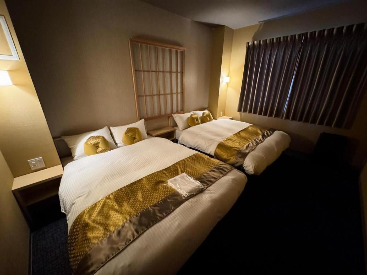 Madoka Station West Hotel Kyōto