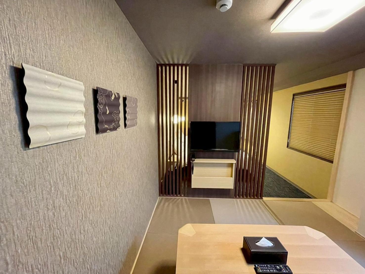 Madoka Station West Hotel